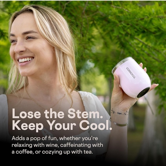 (NWT) ✨ Unicorn Magic ✨ Corkcicle (12oz) - Picture 5 of 11